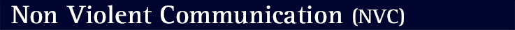 Non-Violent-Communication